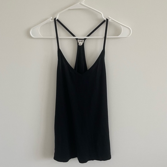 Garage Tops - Garage Women’s Black Tank Top